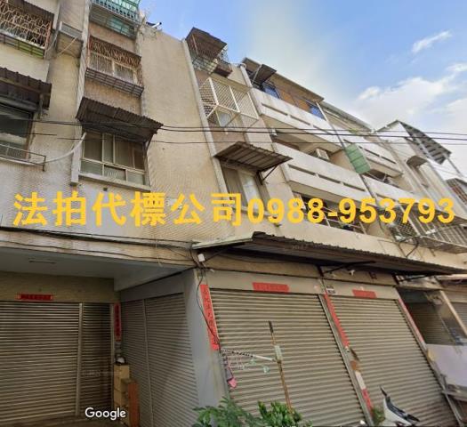 台中烏日公寓法拍-4