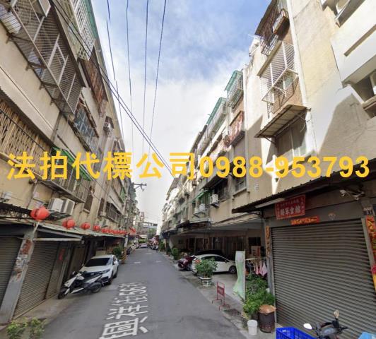 台中烏日公寓法拍-1