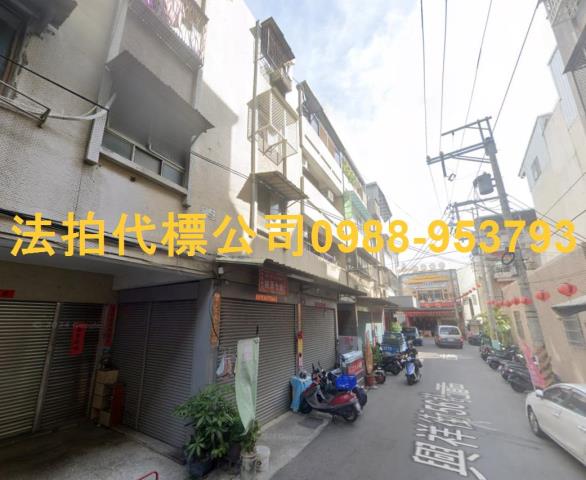 台中烏日公寓法拍-2