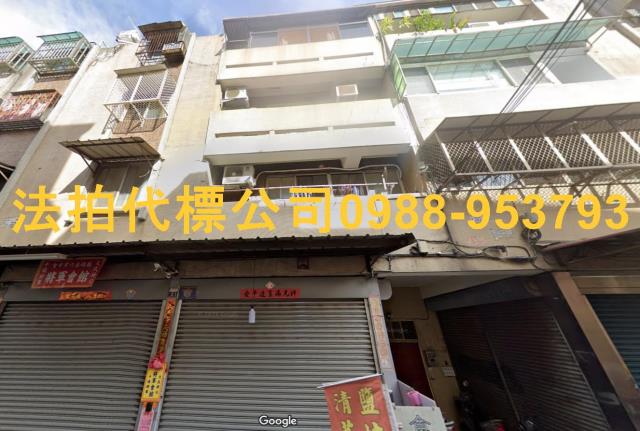 台中烏日公寓法拍-0