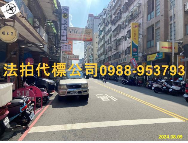 台中南屯法拍大樓-3