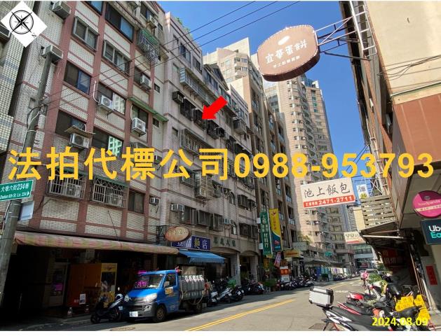 台中南屯法拍大樓-1