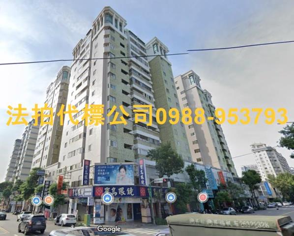 西屯法拍大樓-0