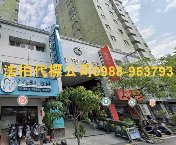 西屯法拍大樓-6