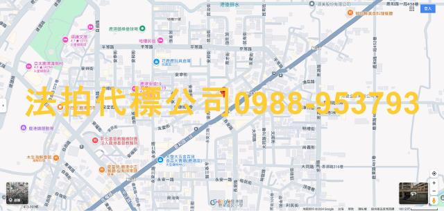 彰化鹿港拍賣透天-6