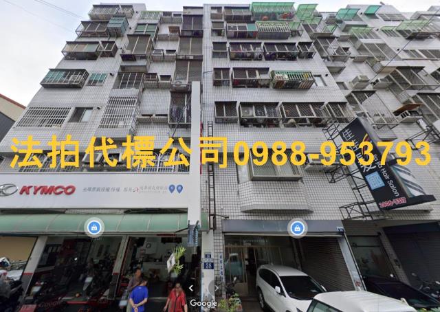 台中大里大樓法拍-0