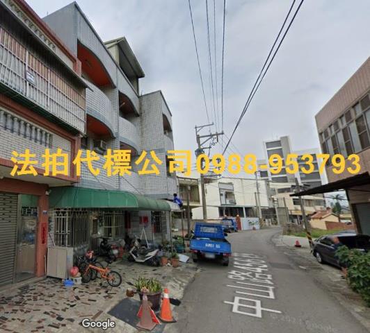 台中外埔透天拍賣-3
