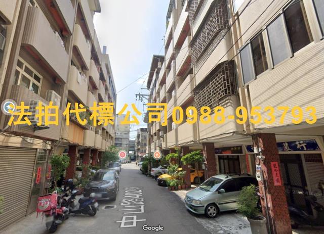 台中沙鹿法拍透天-3