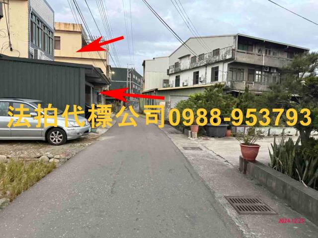 台中清水法拍透天-6