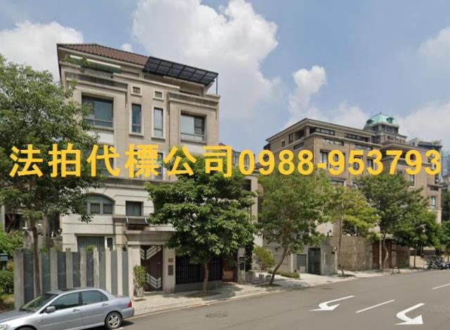西屯法拍透天-2