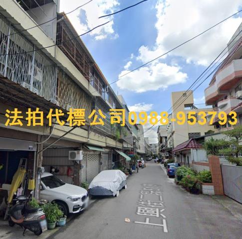 台中大里透天法拍-3