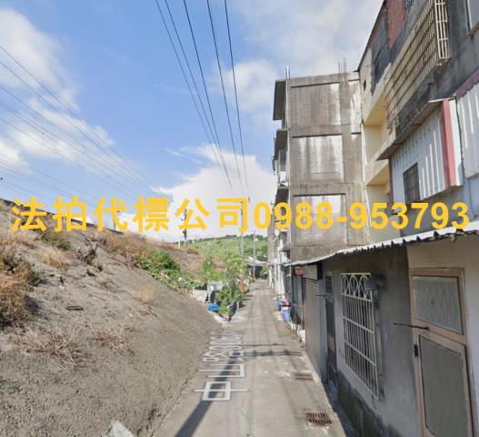 台中清水法拍透天-5