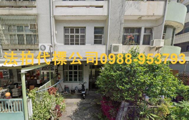 豐原透天拍賣-1