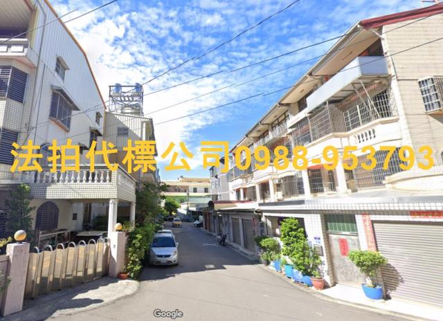 台中潭子透天法拍-0