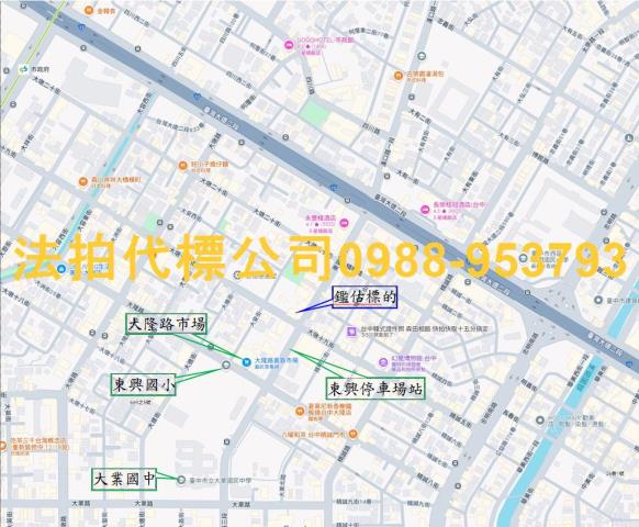 台中西屯大樓拍賣-10