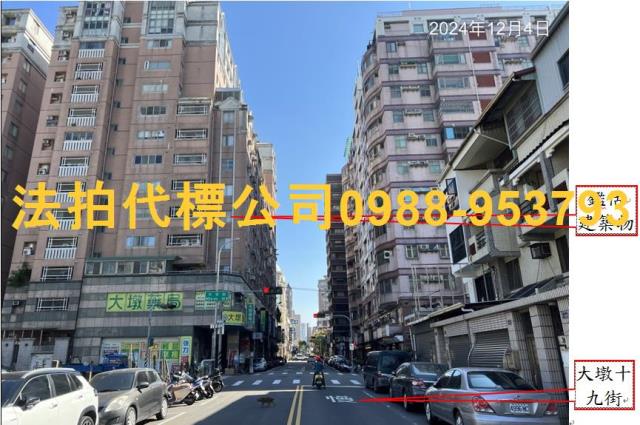 台中西屯大樓拍賣-5