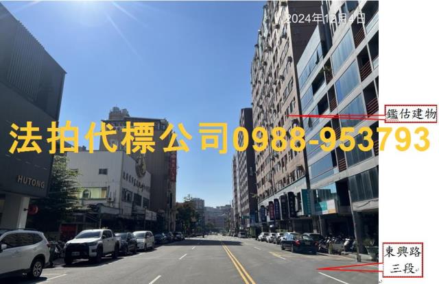 台中西屯大樓拍賣-6