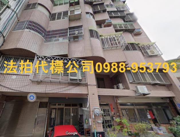 北屯法拍大樓-0