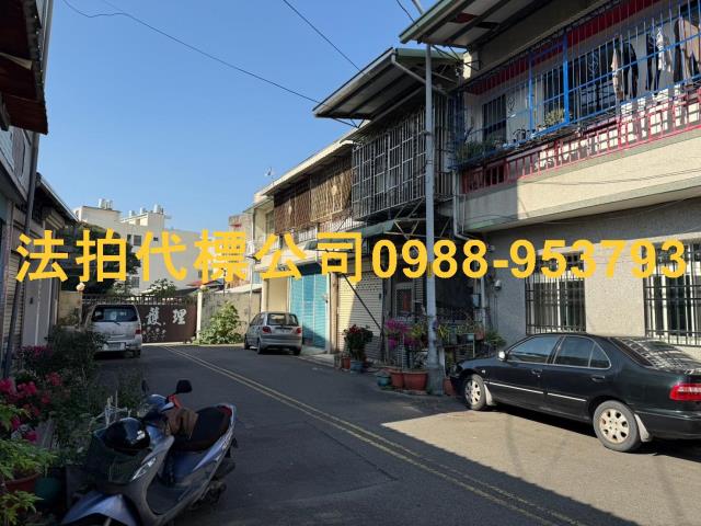 彰化田中法拍透天-2