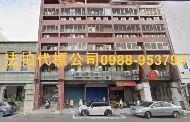 台中中區法拍店面-0