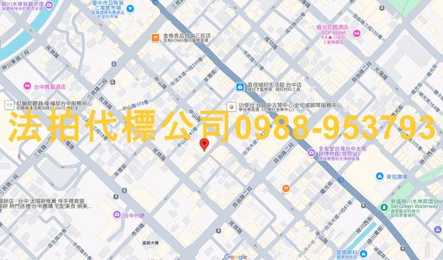 台中中區法拍店面-3