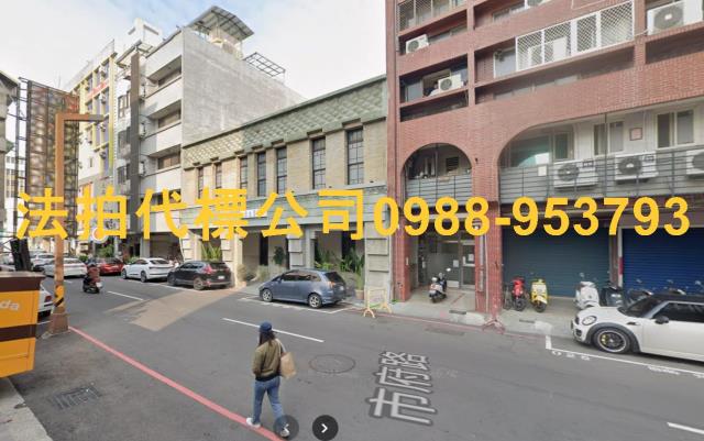 台中中區法拍店面-1