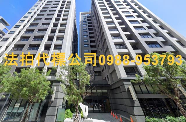台中梧棲法拍大樓-1