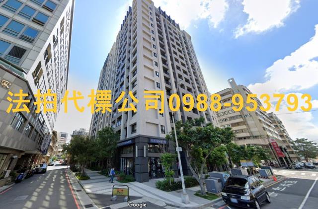 台中梧棲法拍大樓-3