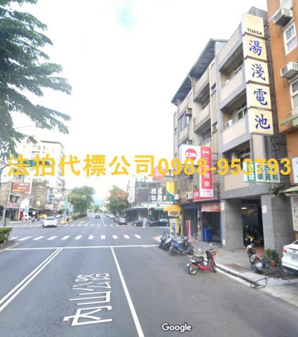 台中南區拍賣透天-1