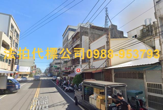 台中大甲透天法拍-2