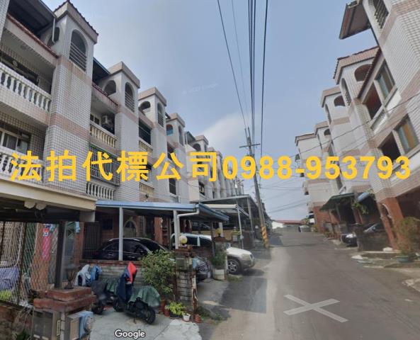 台中東勢透天法拍-2