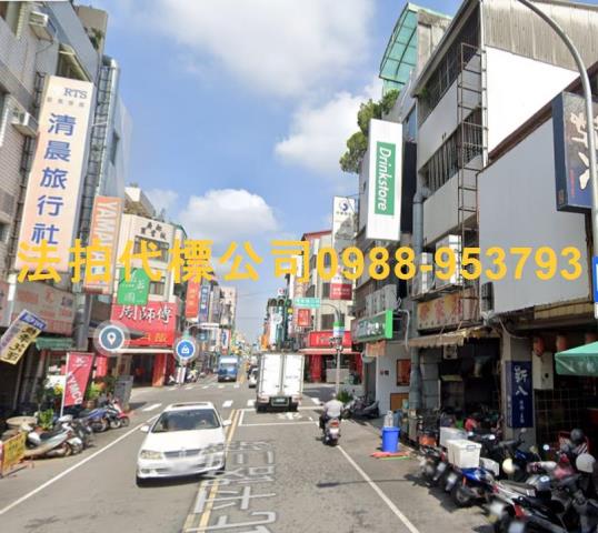 台中北屯法拍透天-2