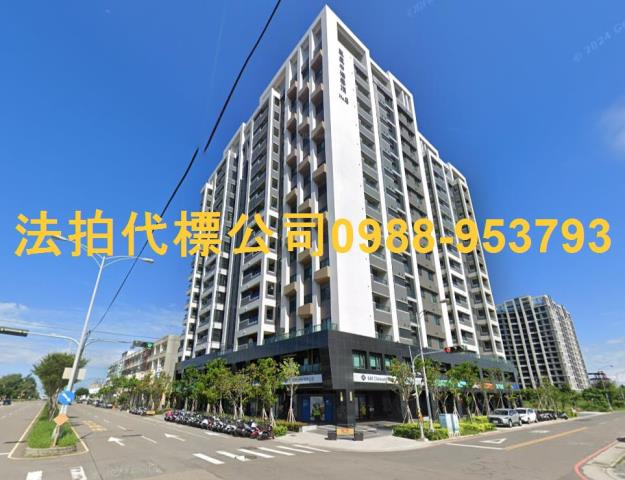 台中梧棲法拍大樓-1