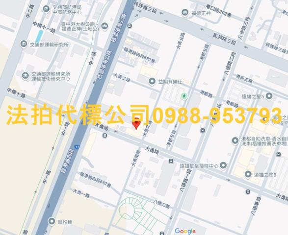 台中梧棲法拍大樓-3
