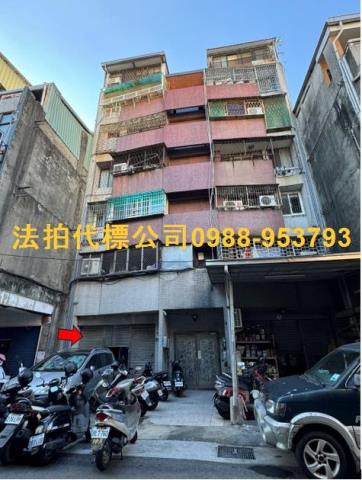 台中西區公寓法拍-0