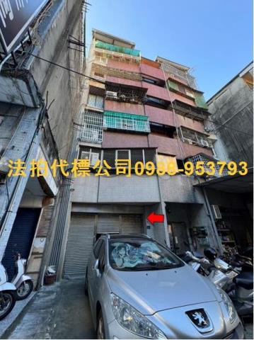 台中西區公寓法拍-1