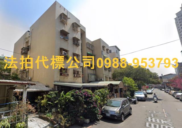 北屯公寓法拍-1