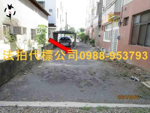 彰化溪州法拍透天-2