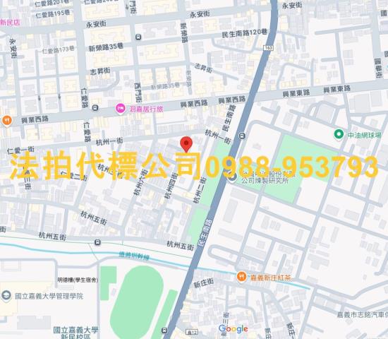 嘉義法拍大樓-4