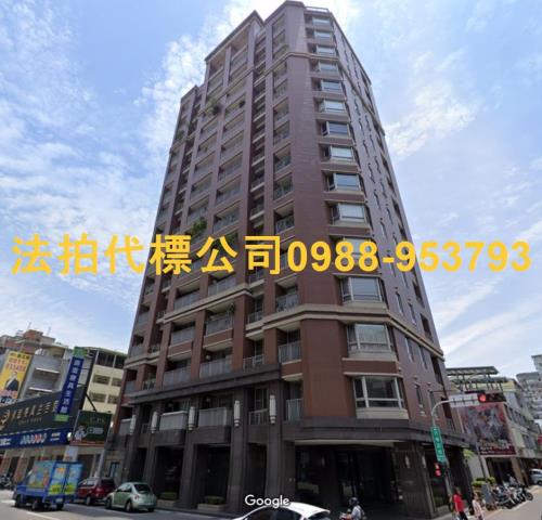 南屯法拍大樓-3