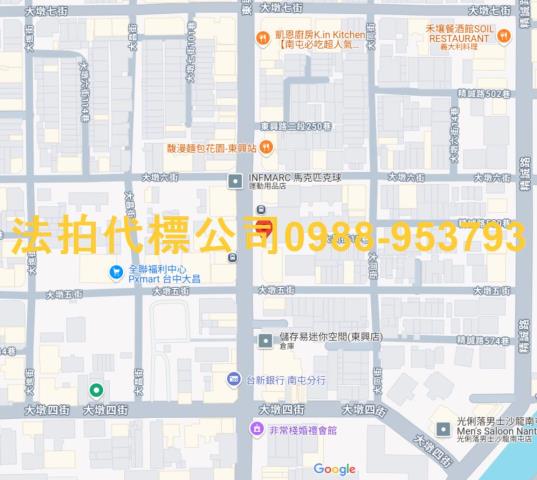 南屯法拍大樓-6