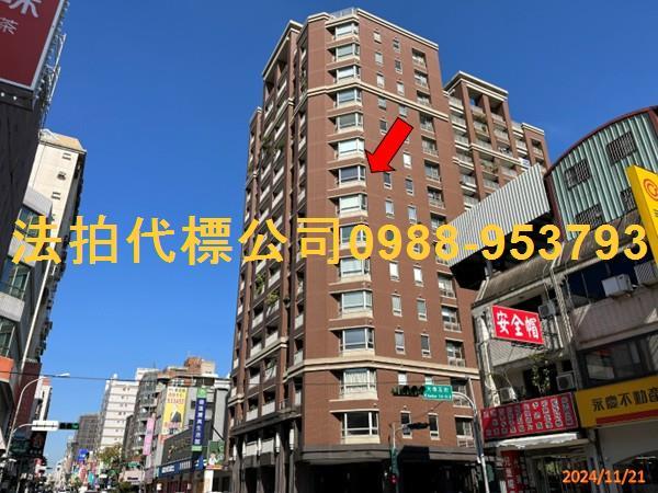 南屯法拍大樓-0