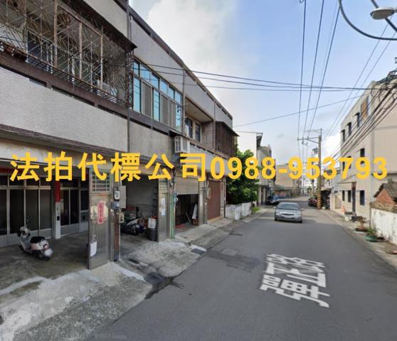 大甲法拍透天-2