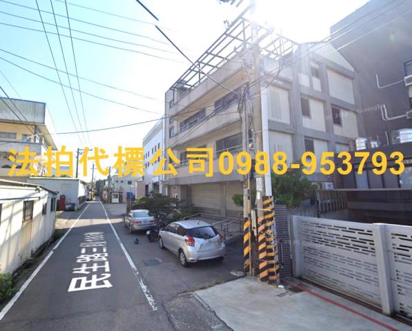 大雅廠房拍賣-3