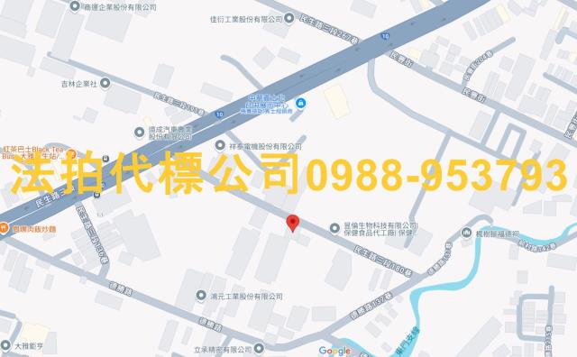 大雅廠房拍賣-4