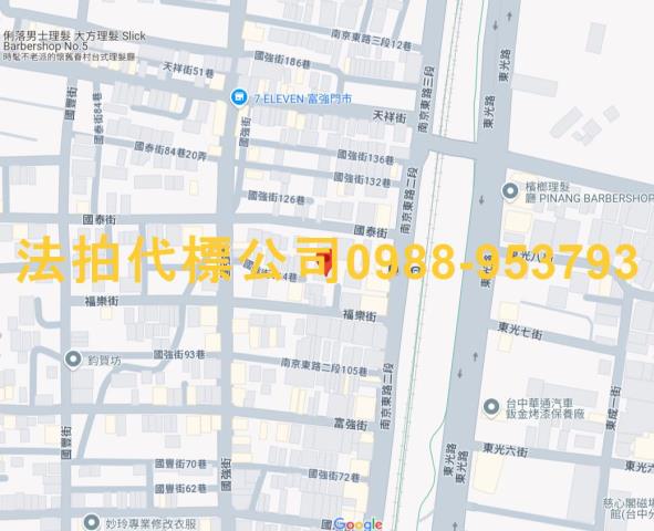 北區法拍公寓-3