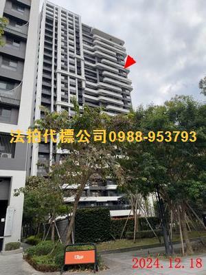 台中西屯法拍大樓-2