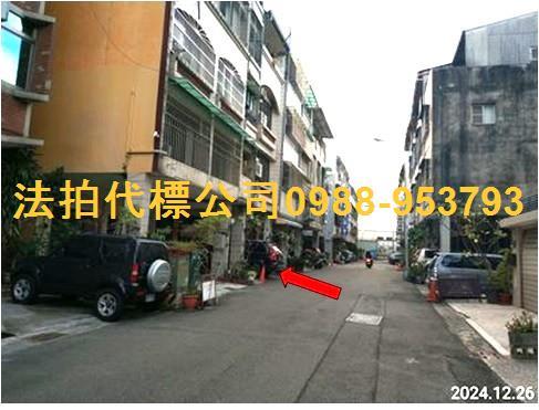 台中西屯公寓法拍-1