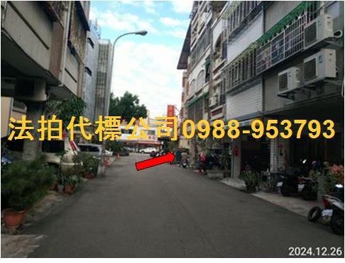 台中西屯公寓法拍-3