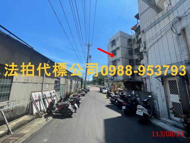 大里華廈法拍-3